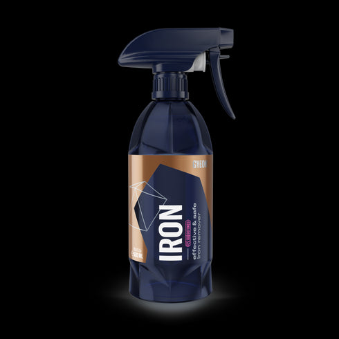 Q²M Iron Redefined